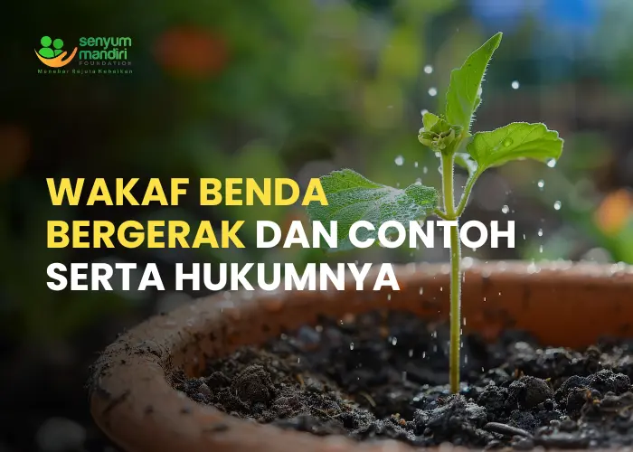 Wakaf Benda Bergerak