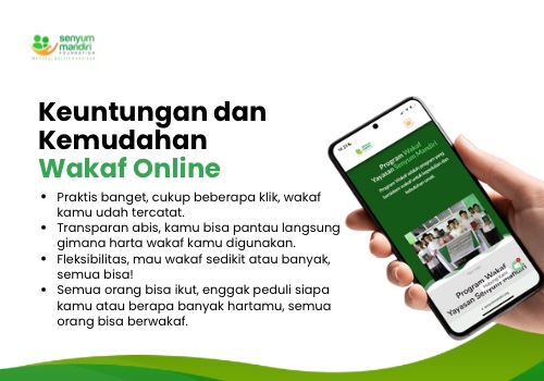 Hukum Wakaf Online