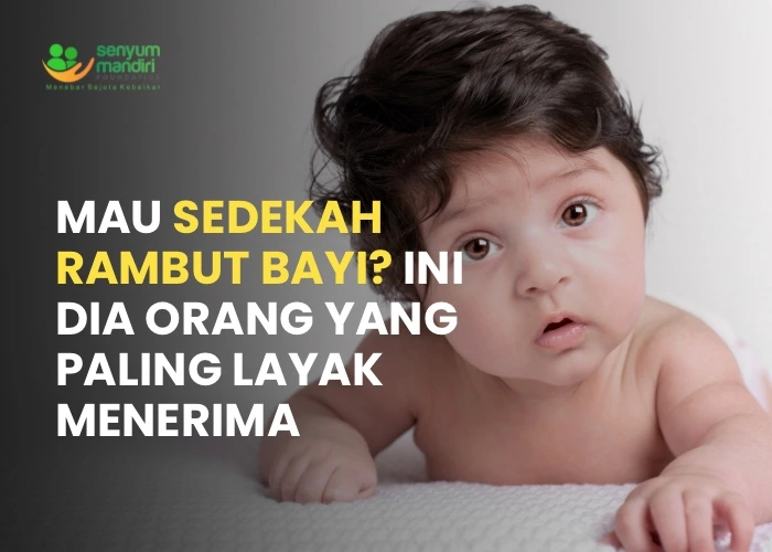Sedekah Rambut Bayi