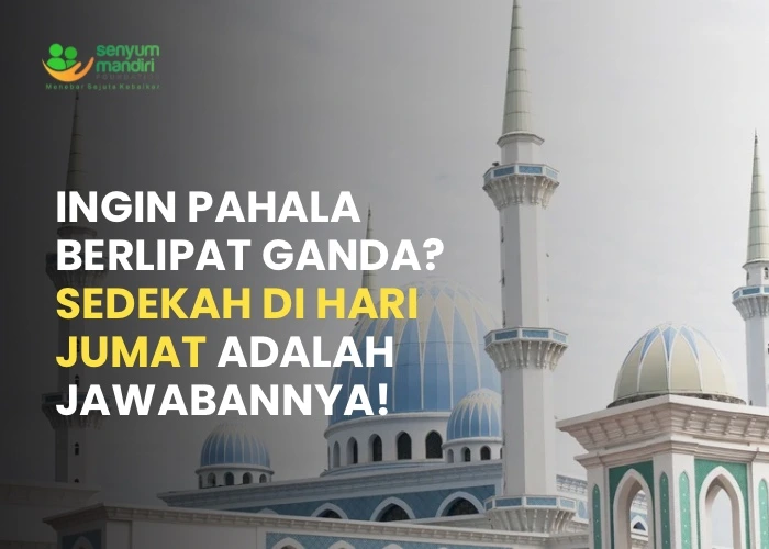 Sedekah di Hari Jumat