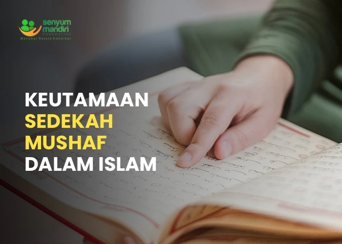 Sedekah Mushaf dalam Islam