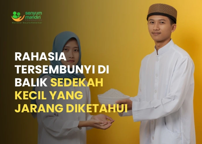 Sedekah Kecil