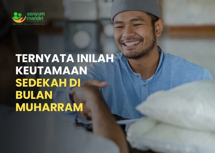 Sedekah di Bulan Muharram
