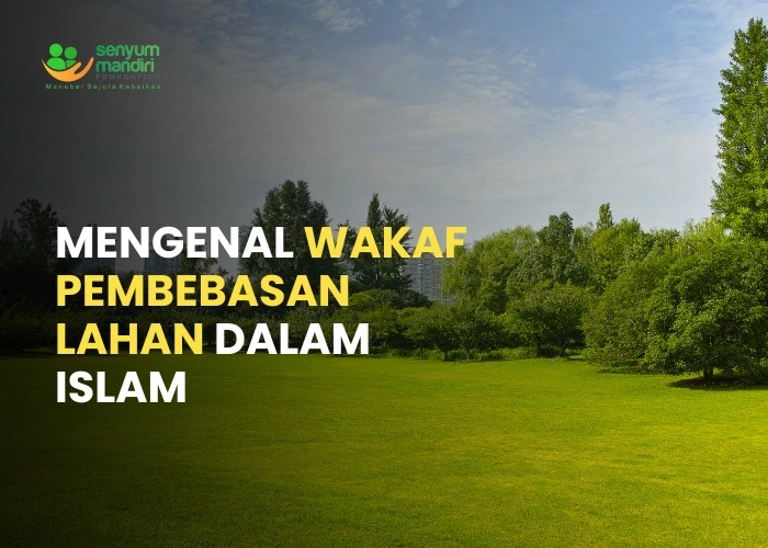 Wakaf Pembebasan Lahan