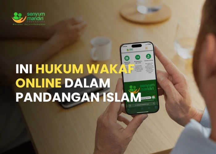 Hukum Wakaf Online