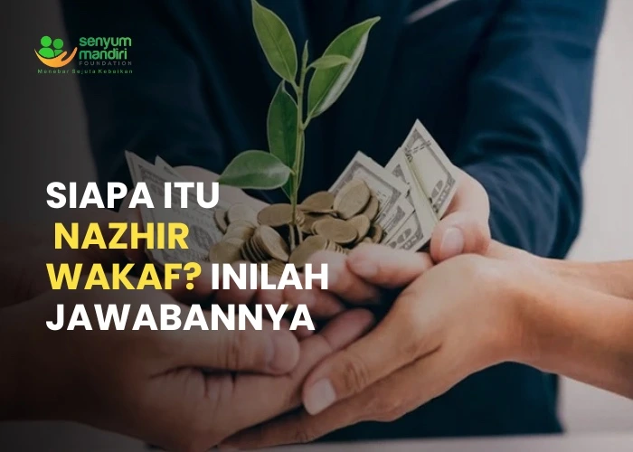 Siapa Itu Nazhir Wakaf