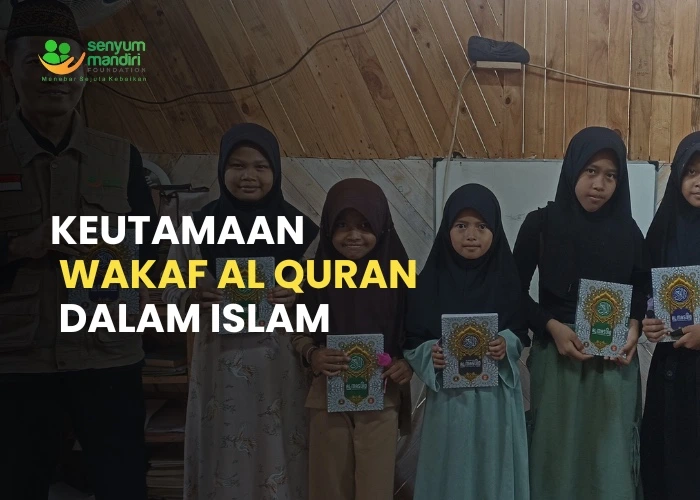 Wakaf Al Quran