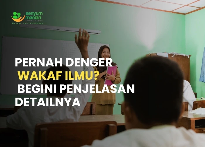 Wakaf Ilmu