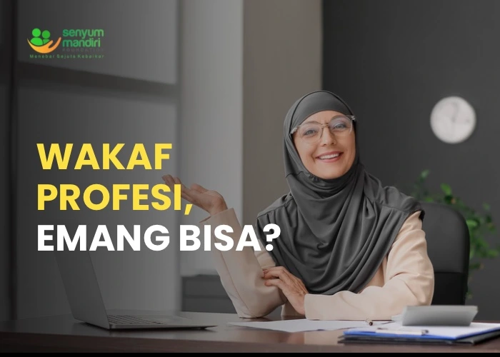 Wakaf Profesi