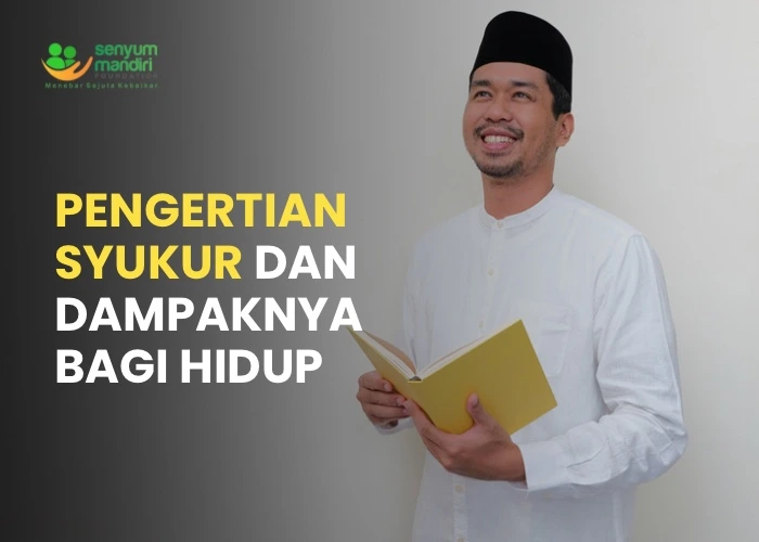 pengertian syukur