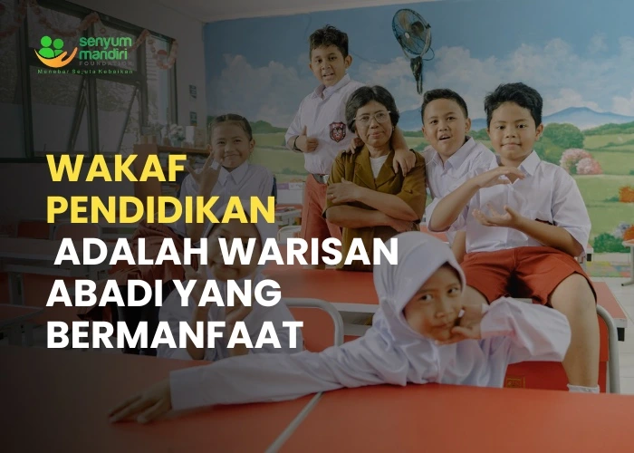 wakaf pendidikan