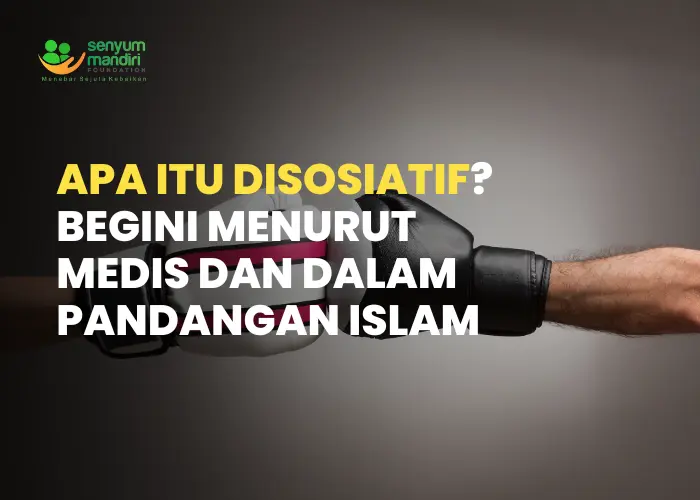 Apa Itu Disosiatif