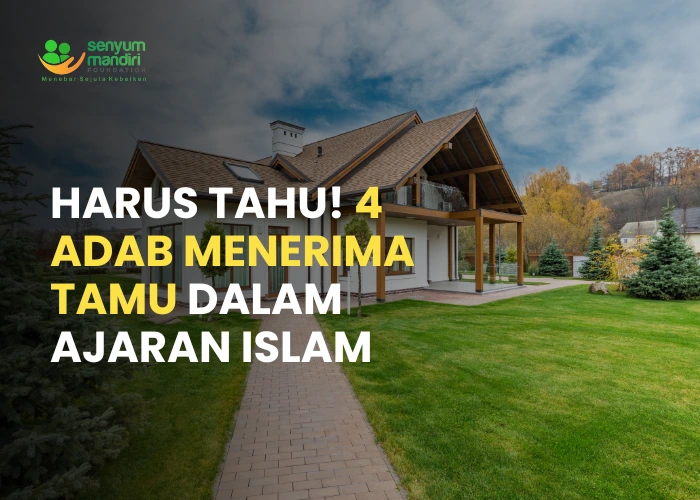 Adab Menerima Tamu