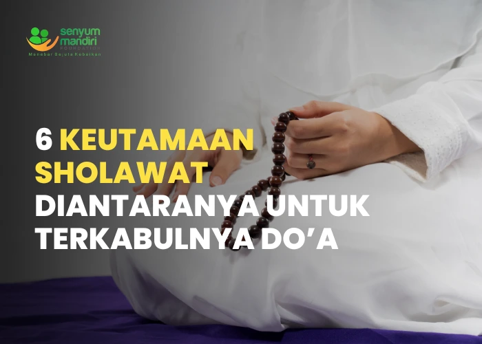Keutamaan Sholawat