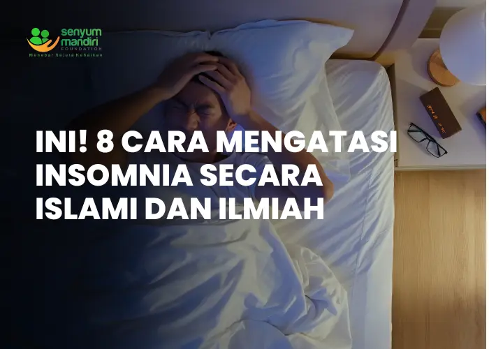 Cara Mengatasi Insomnia