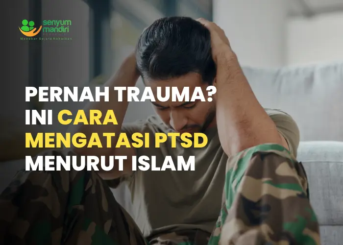Cara Mengatasi PTSD