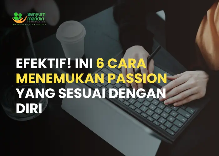 Cara Menemukan Passion