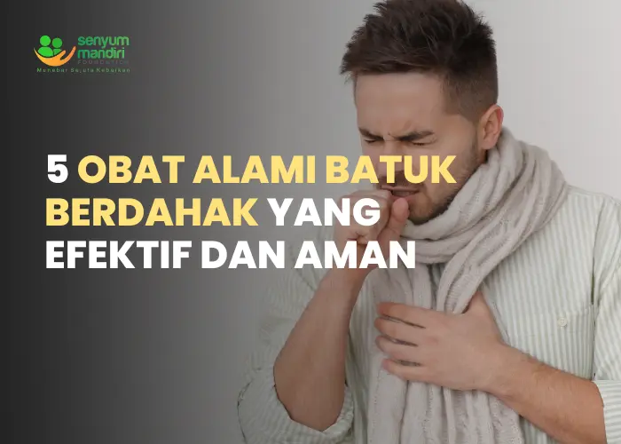 Obat Alami Batuk Berdahak