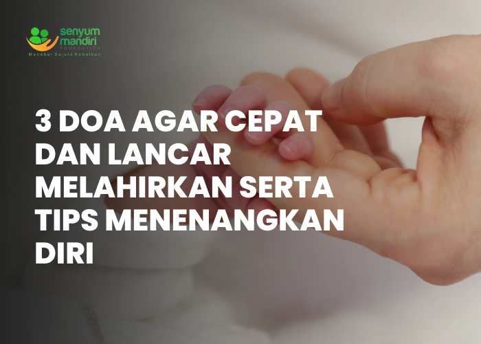 Doa Agar Cepat Melahirkan