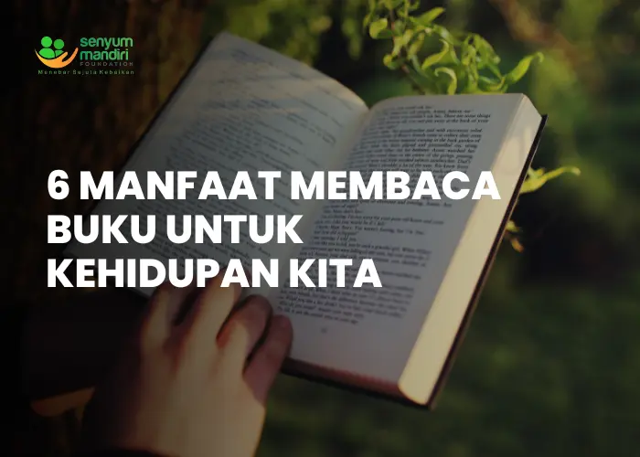 Manfaat Membaca Buku