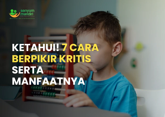 Cara Berpikir Kritis