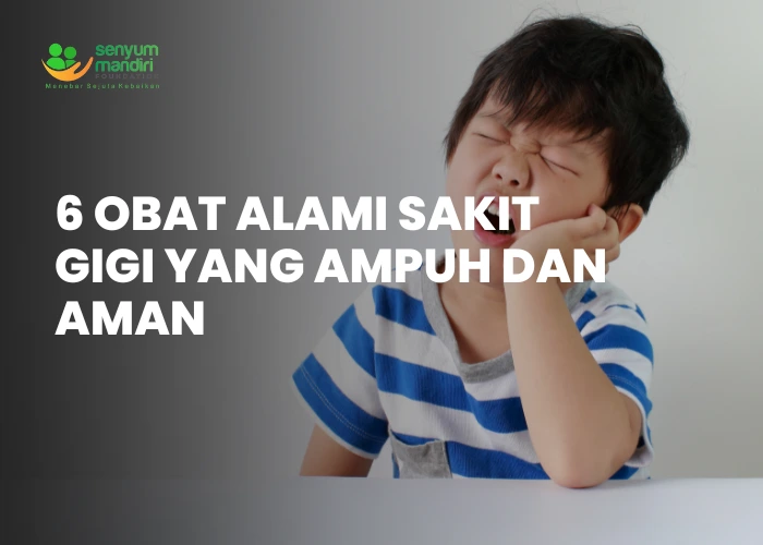 Obat Alami Sakit Gigi