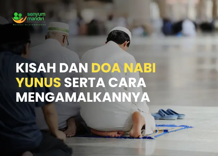 Doa Nabi Yunus