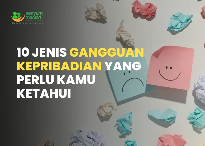 Gangguan Kepribadian