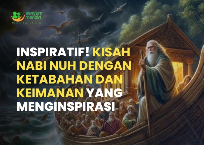 Kisah Nabi Nuh
