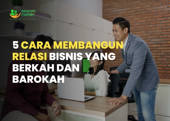 Cara Membangun Relasi
