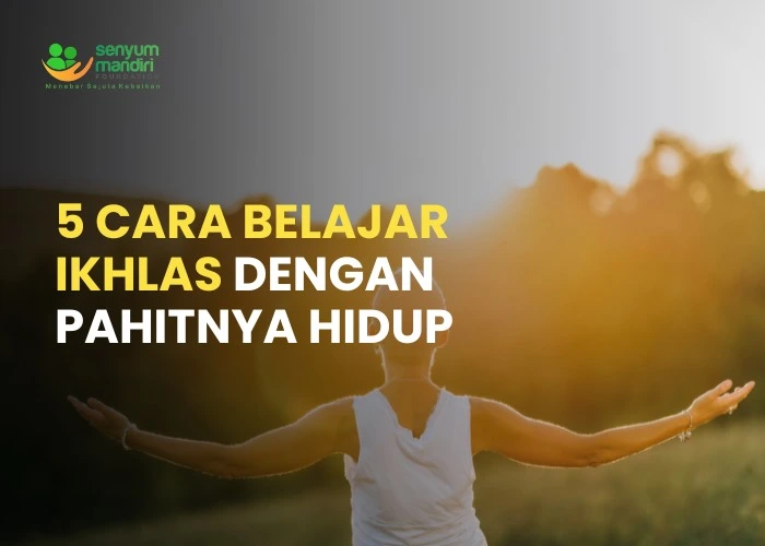 Belajar Ikhlas