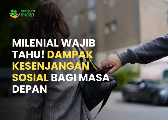 Kesenjangan Sosial