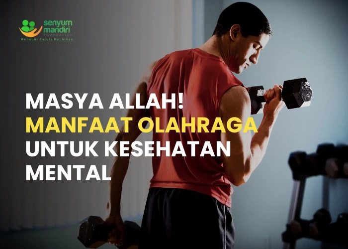 Manfaat Olahraga untuk Kesehatan Mental