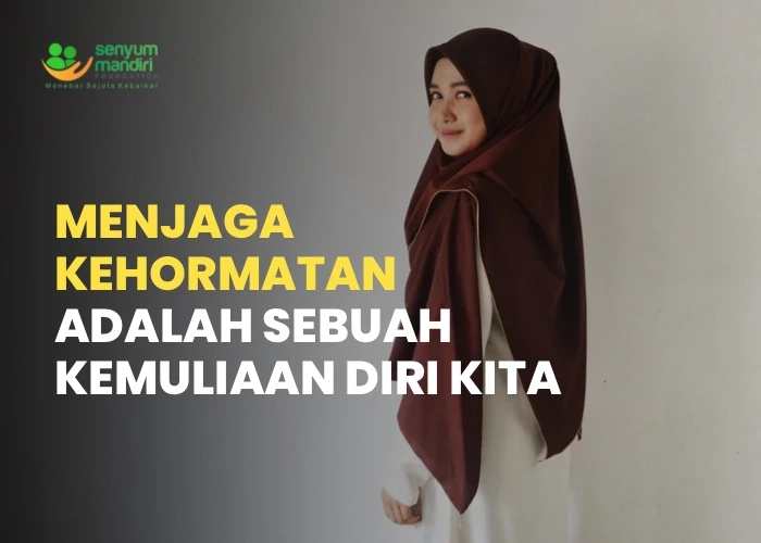 Menjaga Kehormatan