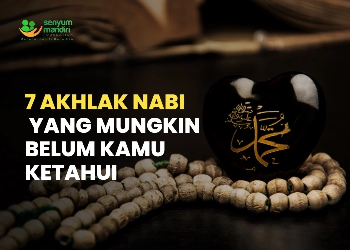 Akhlak Nabi