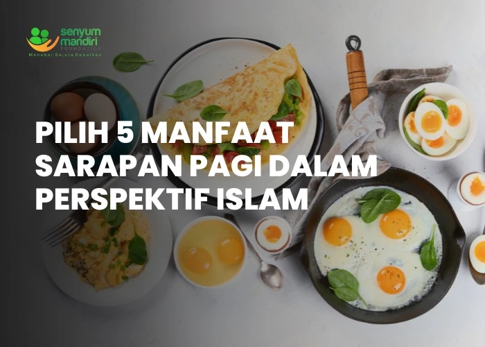 Manfaat Sarapan PagiManfaat Sarapan Pagi