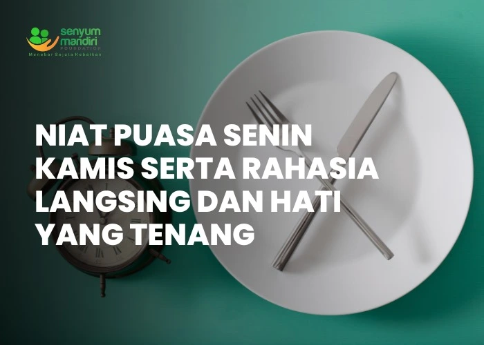 Niat Puasa Senin Kamis