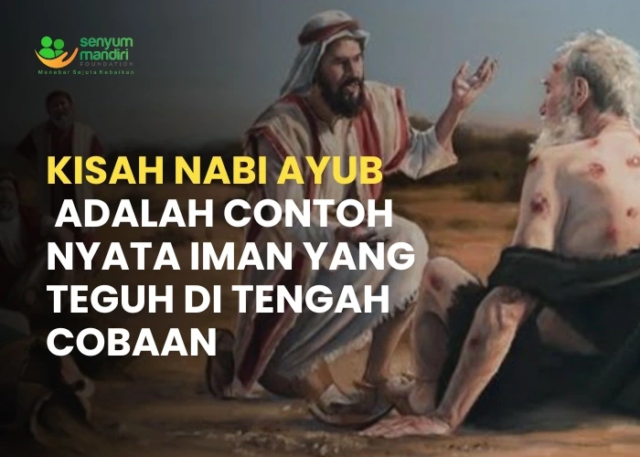 kisah nabi ayub