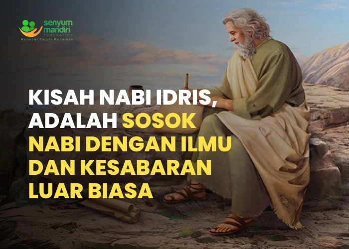 kisah nabi idris