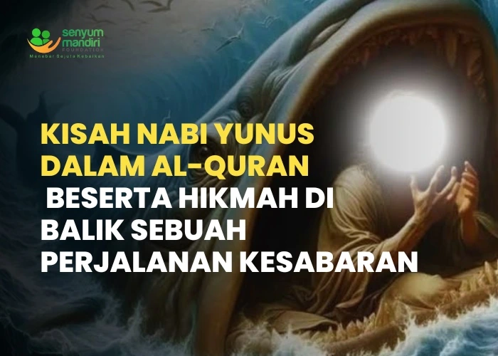kisah nabi yunus
