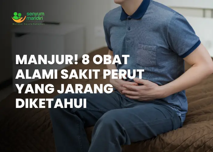Obat Alami Sakit Perut