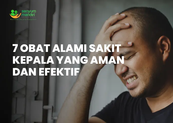 Obat Alami Sakit Kepala