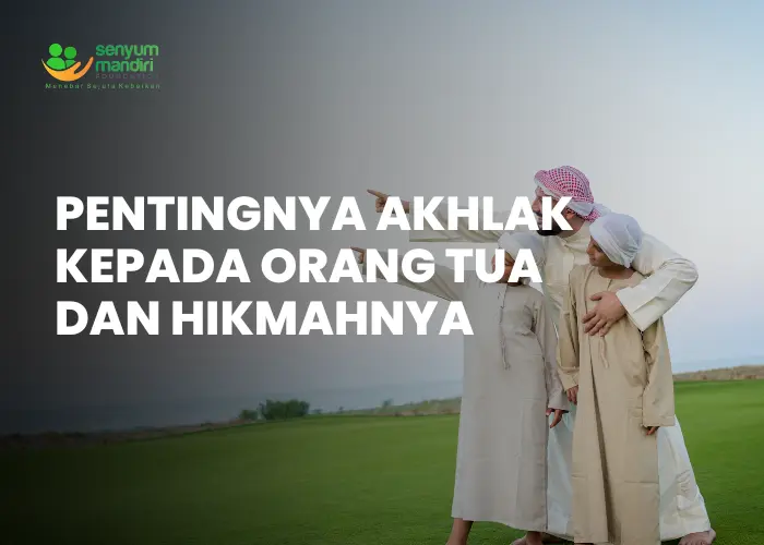 Akhlak kepada Orang Tua