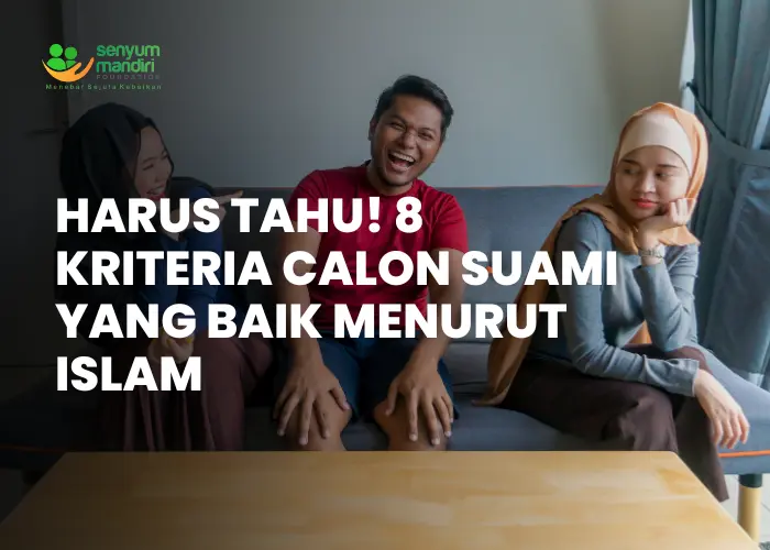 Kriteria Calon Suami