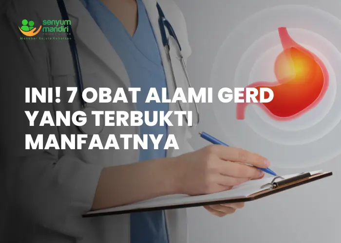 Obat Alami Gerd