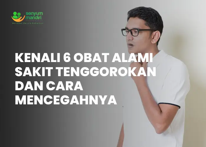 Obat Alami Sakit Tenggorokan