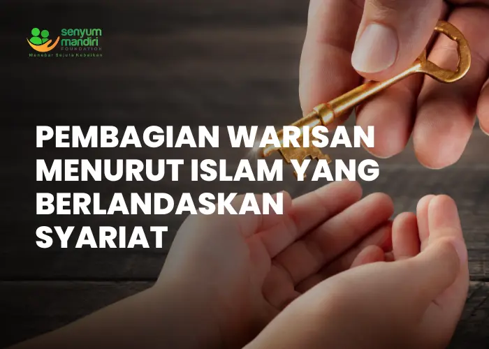 Pembagian Warisan Menurut Islam