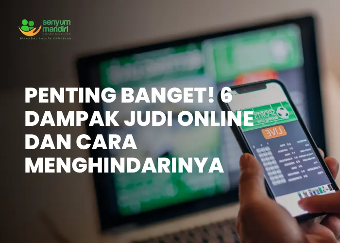 Dampak Judi Online