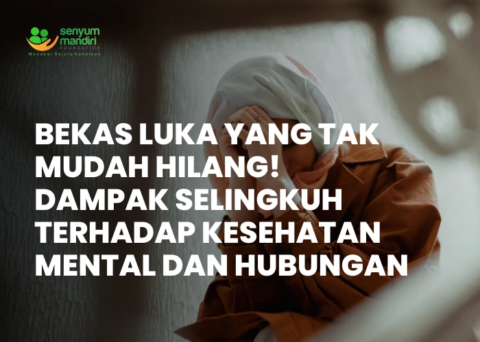 Dampak Selingkuh