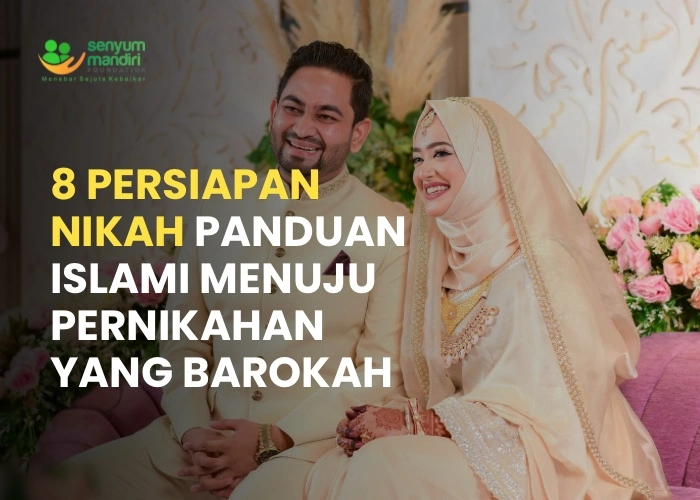 Persiapan Nikah